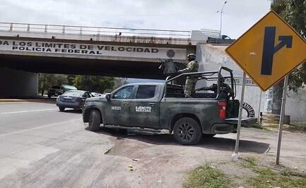 Falsos reportes de restos humanos causan movilización policiaca en la capital de San Luis