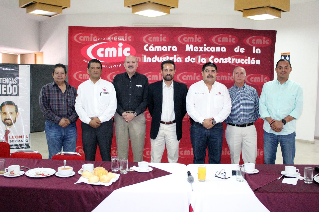 Transparentaremos licitaciones y castigaremos severamente: Serrato Sánchez