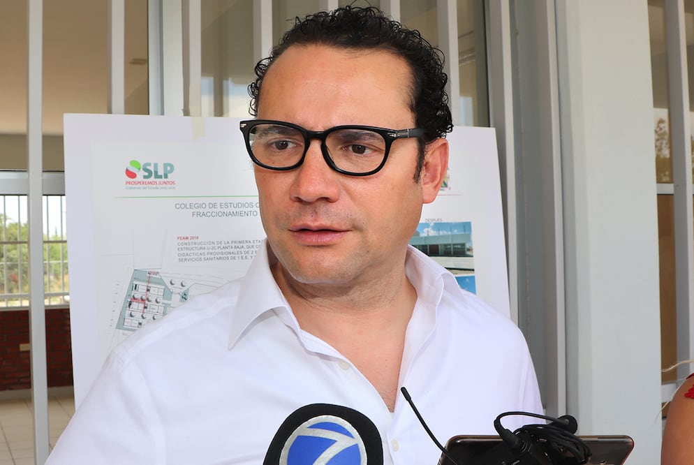 Foto: Ayuntamiento de SLP