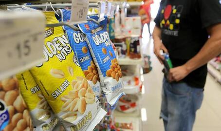 75 asaltos a comercios registrados en el mes de marzo