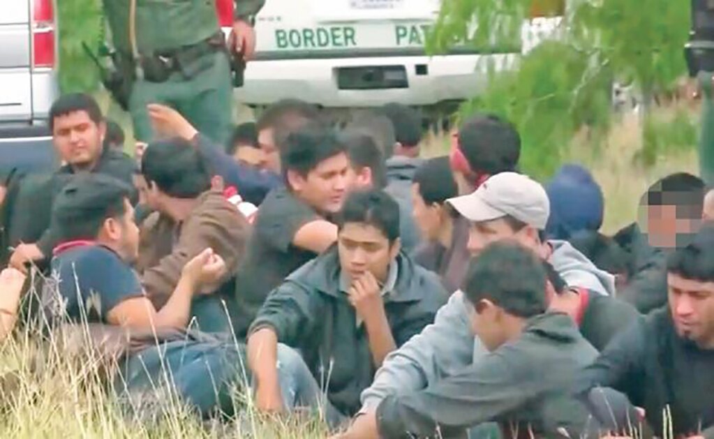 Utilizan a niños para pasar a migrantes a EU