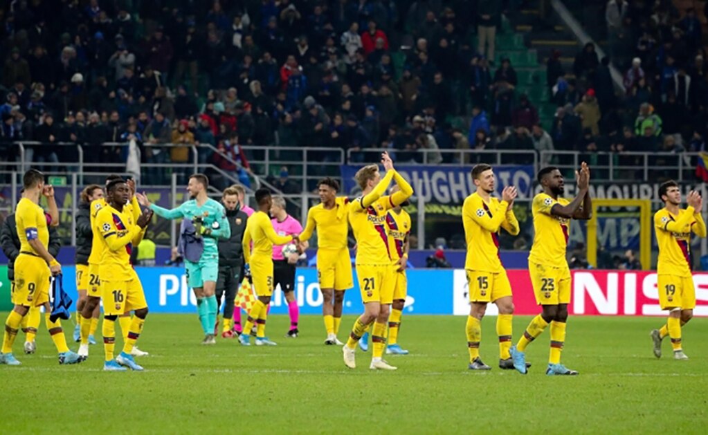 Barcelona vence al Real Madrid en el reparto de los derechos de TV