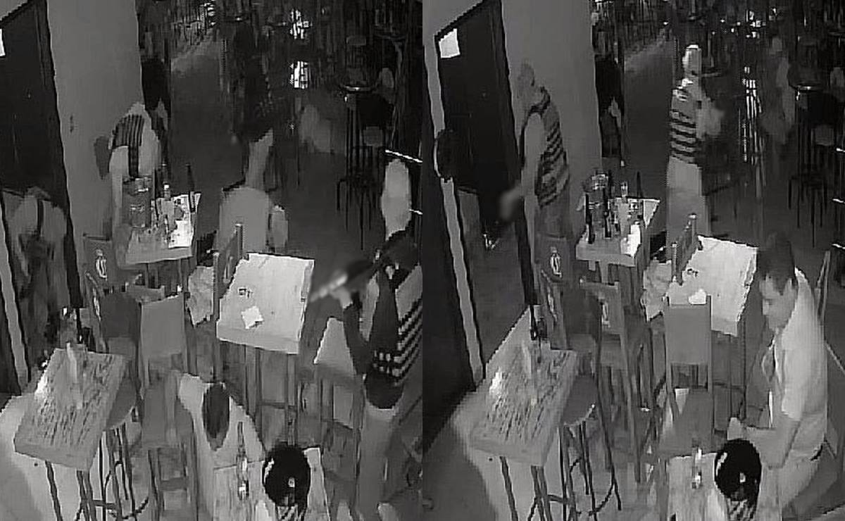 Comando irrumpe en antro de SLP; asaltan y golpean a comensales