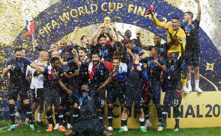Así celebró la prensa francesa el título Mundial