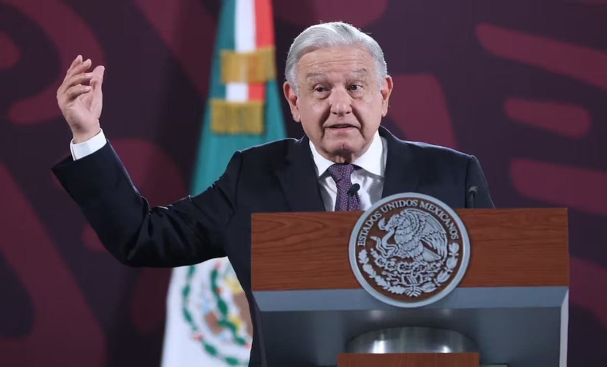 “Serenos, son tiempos electorales”: AMLO minimiza declaraciones de Trump sobre que "cárteles manejan México"