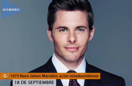 Efemérides 18 de septiembre