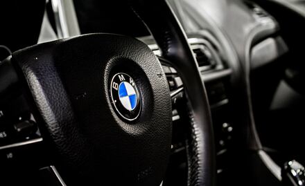 Planta BMW con 98% de avances