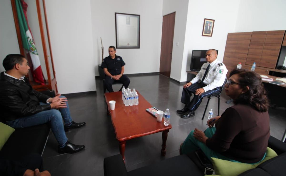 Alcaldesa de Soledad buscará establecer plan de prevención en seguridad