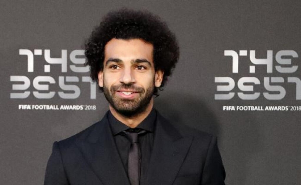 Mohamed Salah, ganador del Premio Puskas 2018