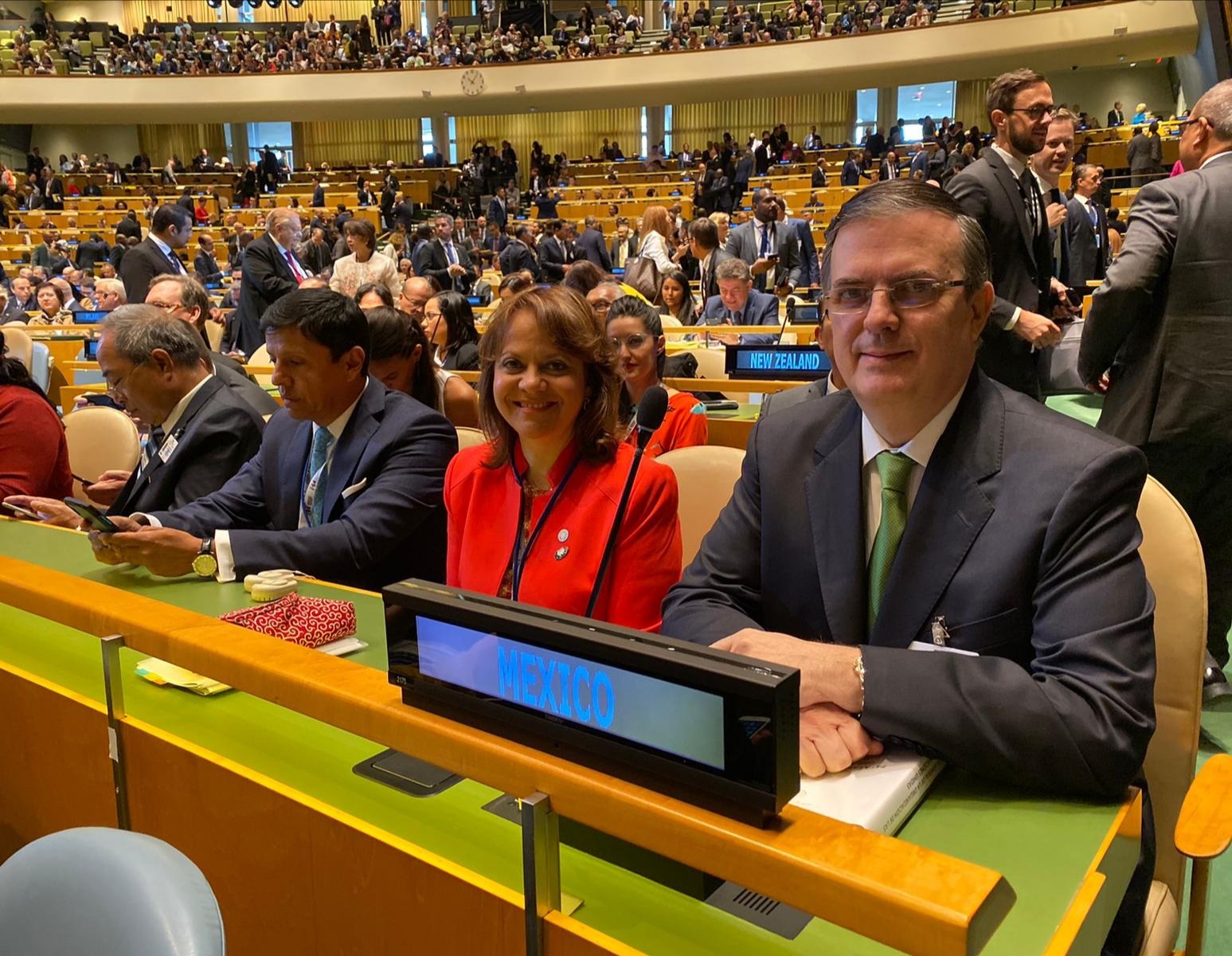 México se une a gigantes tecnológicos en la lucha contra el terrorismo