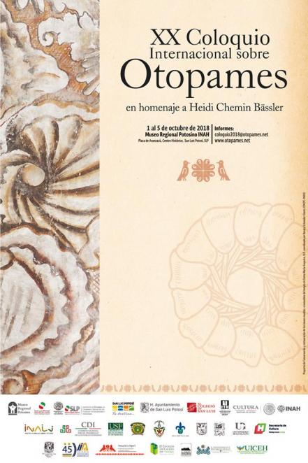 Celebran Coloquio Internacional sobre Otopames