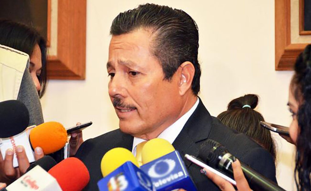 FCA pide a administración navista retomar denuncias contra Gallardo Juárez