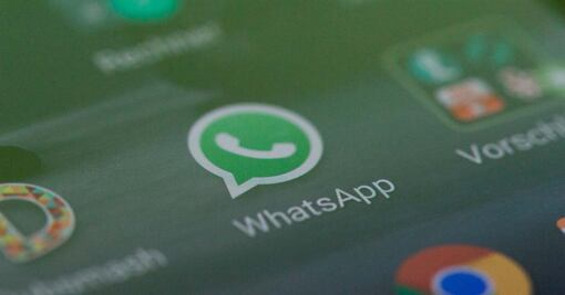 WhatsApp elimina la grabadora de audio