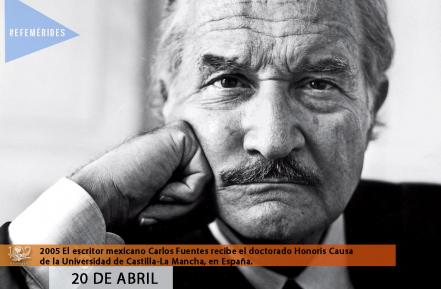 Efemérides 20 de abril