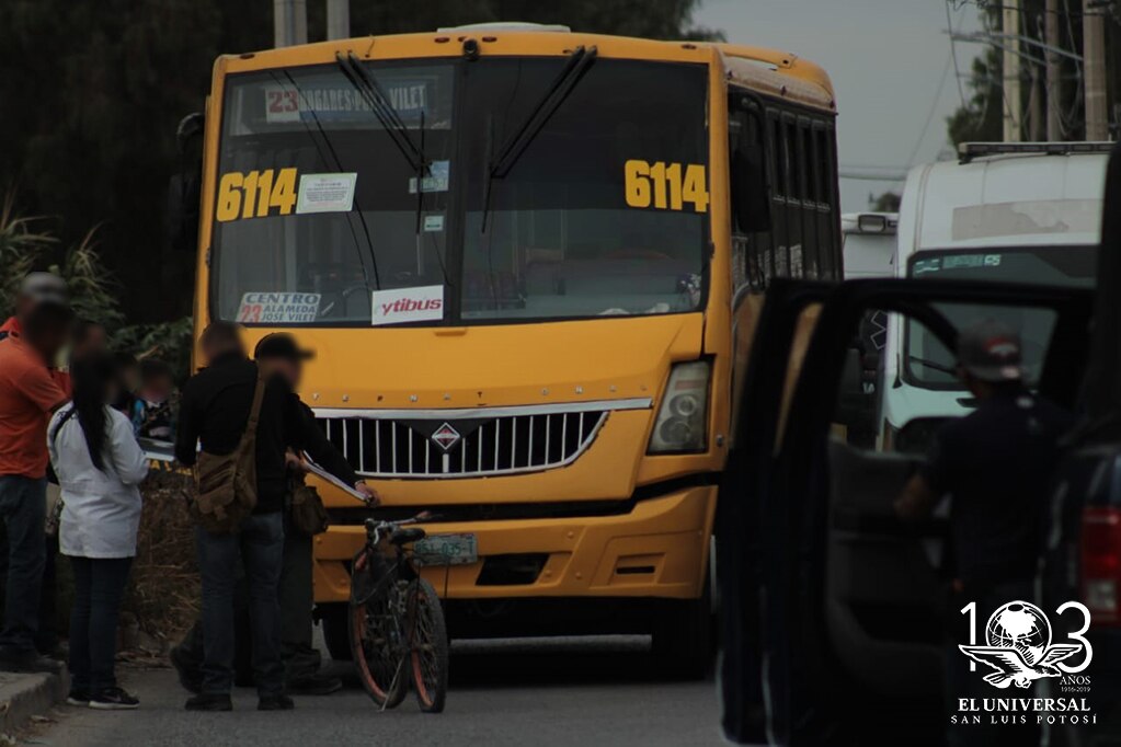 Ciclista muere arrollado en Soledad