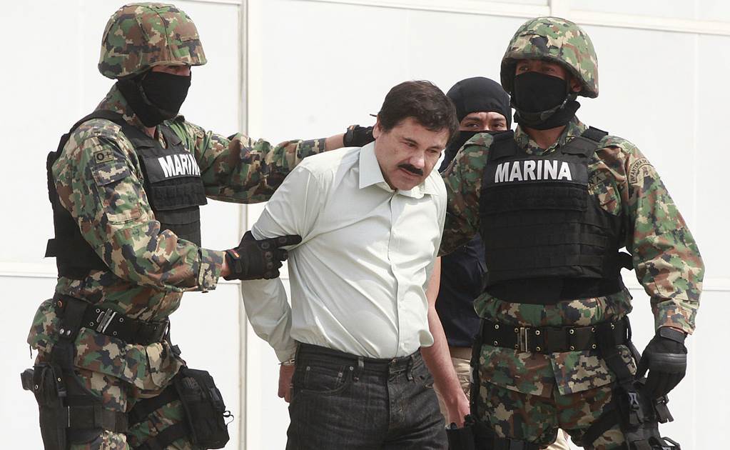 Lo que sabemos a 18 años de la primera fuga de "El Chapo" Guzmán