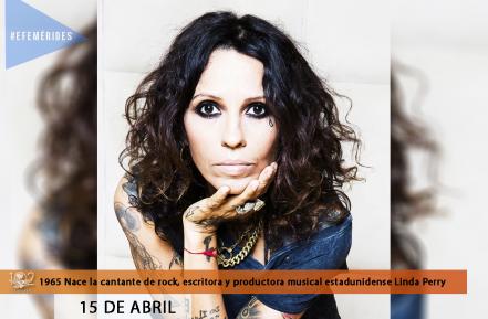 Efemérides 15 de abril