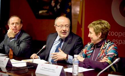 Empresas españolas entran a la reconstrucción tras sismos en México