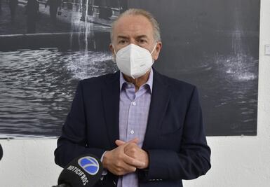 San Luis “afortunado” porque manifestaciones por 8M se realizaron en paz: JMCL