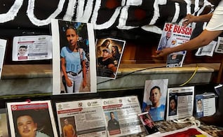 Realiza “Voz y Dignidad por los Nuestros” acciones de remembranza de las personas desaparecidas de SLP