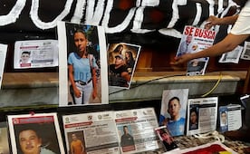 Realiza “Voz y Dignidad por los Nuestros” acciones de remembranza de las personas desaparecidas de SLP