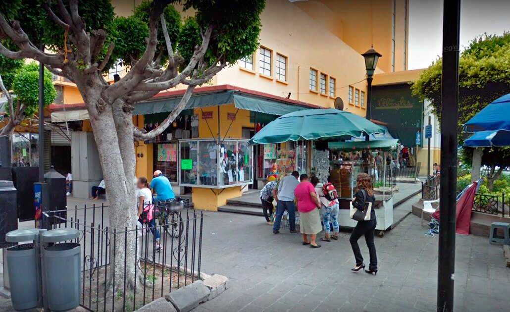 Comerciantes del mercado Hidalgo registran hasta tres robos al día