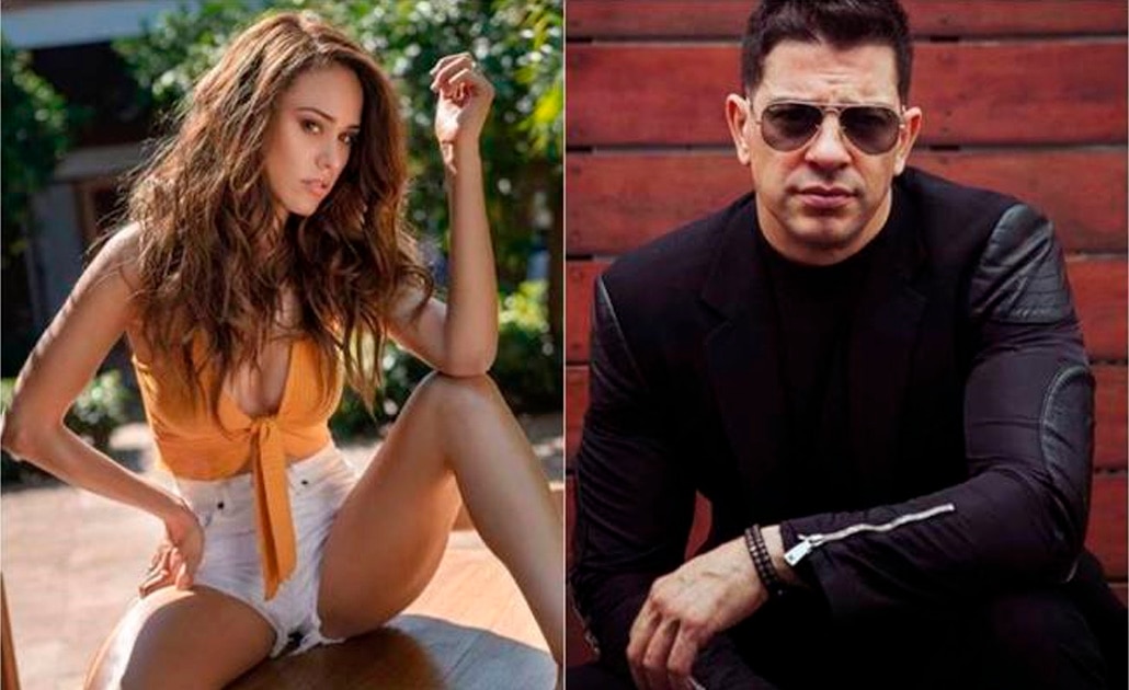 ¿Yahir coquetea con "la chica del clima"?