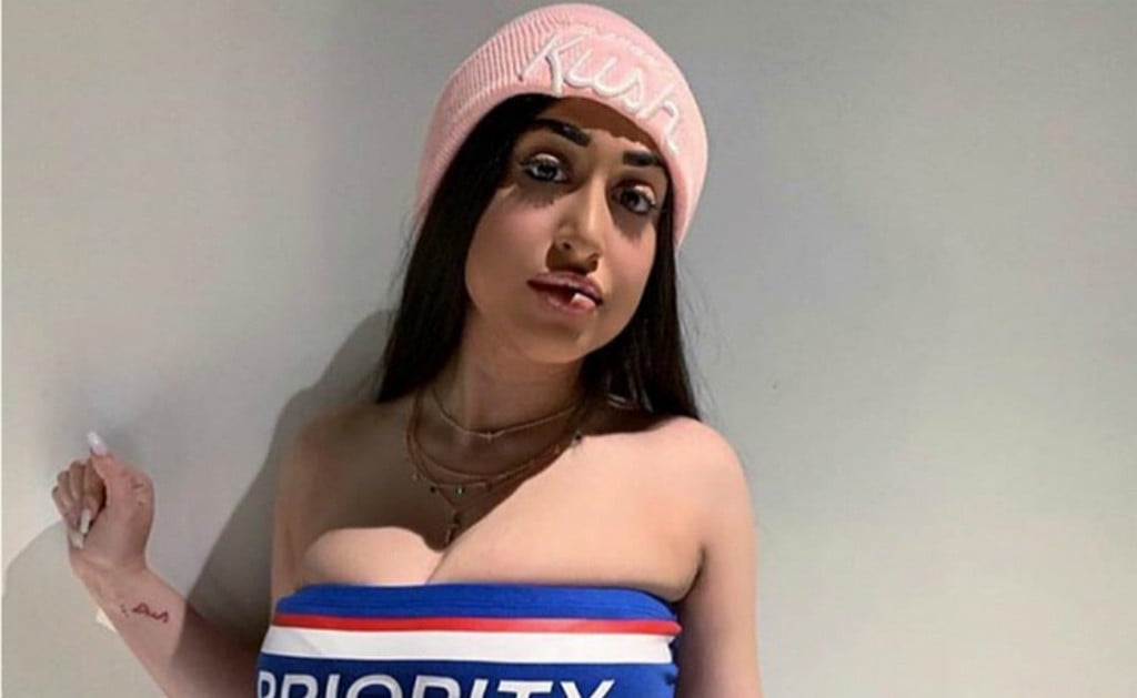  Video: La influencer Jessy Taylor llora porque no quiere trabajar