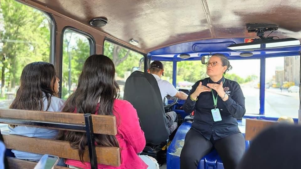 Turismo inclusivo, la prioridad del gobierno de San Luis Potosí en 2025