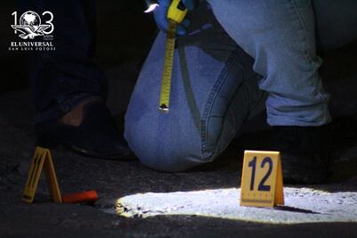 Balean a mujer en bar de Ciudad Valles