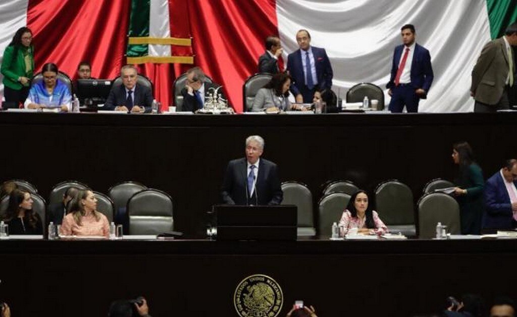  NAIM resolverá la saturación del actual aeropuerto en los próximos 100 años: Ruiz Esparza