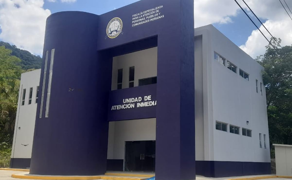 Inaugurarán en Tancanhuitz instalaciones de Fiscalía para la Atención de Personas Indígenas en SLP 