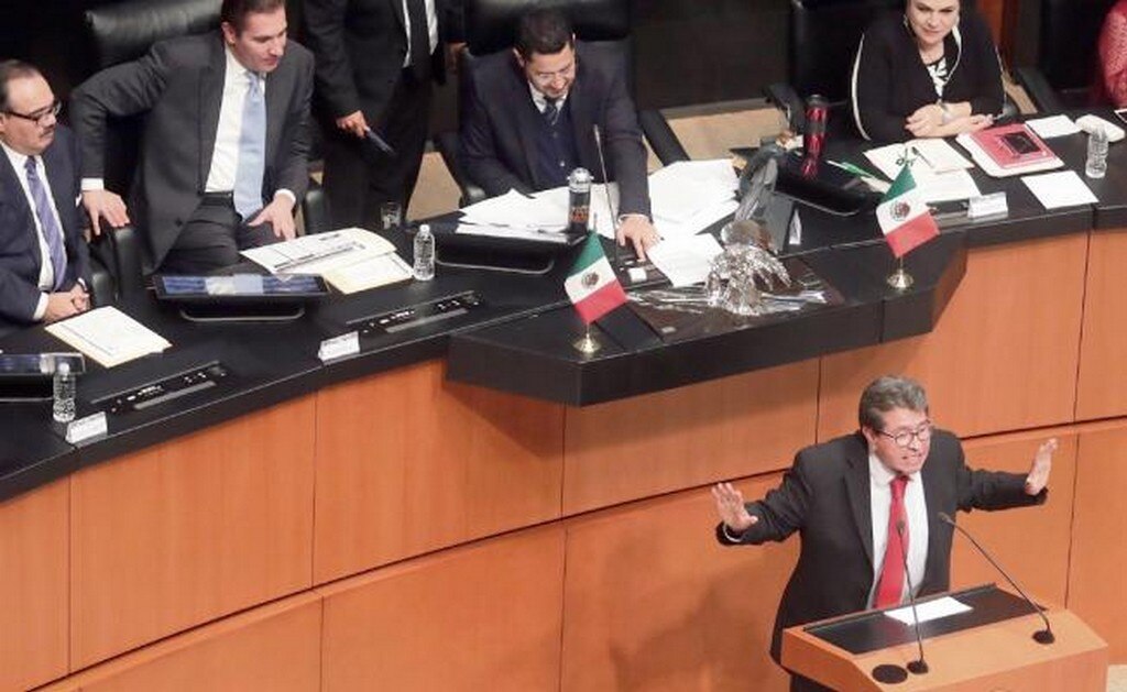 Jueces y magistrados acusan que la independencia judicial ha recibido ataques con los que se intentan justificar las iniciativas de Morena. ARCHIVO EL UNIVERSAL