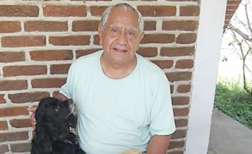 Salven a mi padre, dice mexicano en España