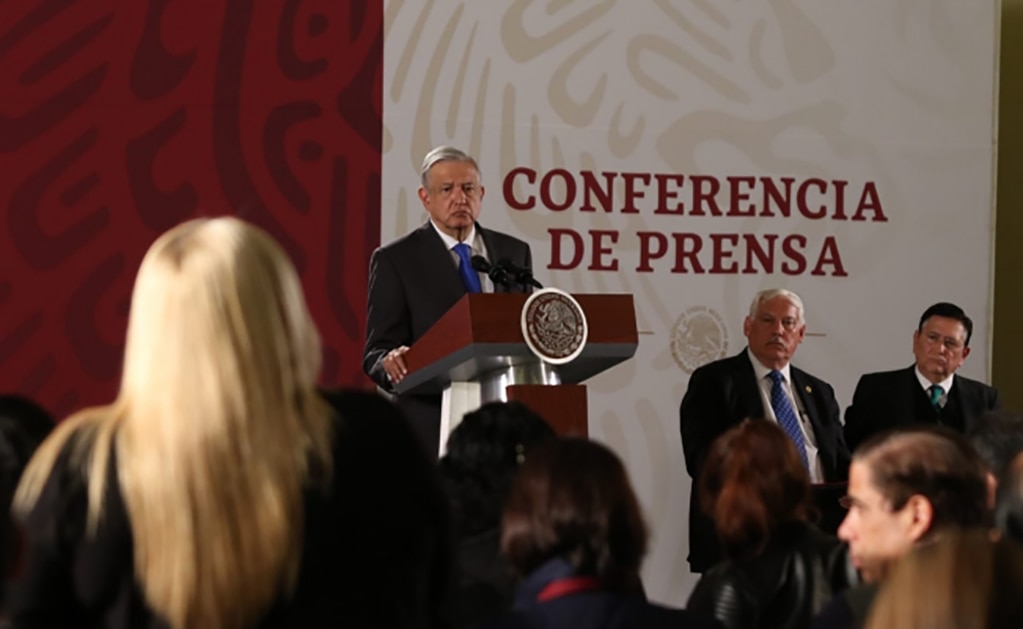 AMLO: descentralización de secretarías no ha avanzado como quisiéramos