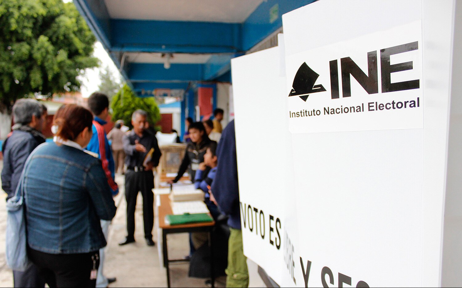 Dispuso la SEGE de 600 planteles para ser habilitados como centros de votación