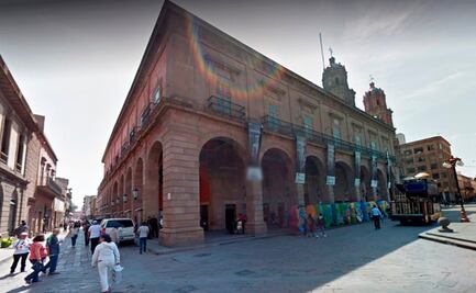 ¿Palacio Municipal de SLP, en riesgo de colapso? Esto dice Galindo sobre los daños  en su estructura