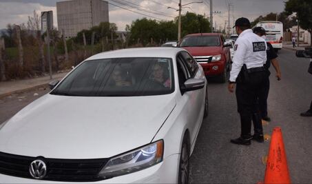 Filtros sanitarios en puntos de la ciudad han dado buenos resultados, señala la SS