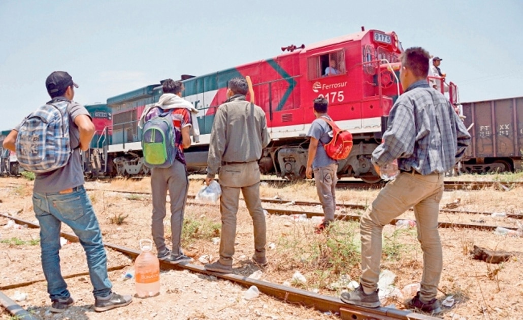 Hay 462 migrantes en 53 cárceles del país: informe