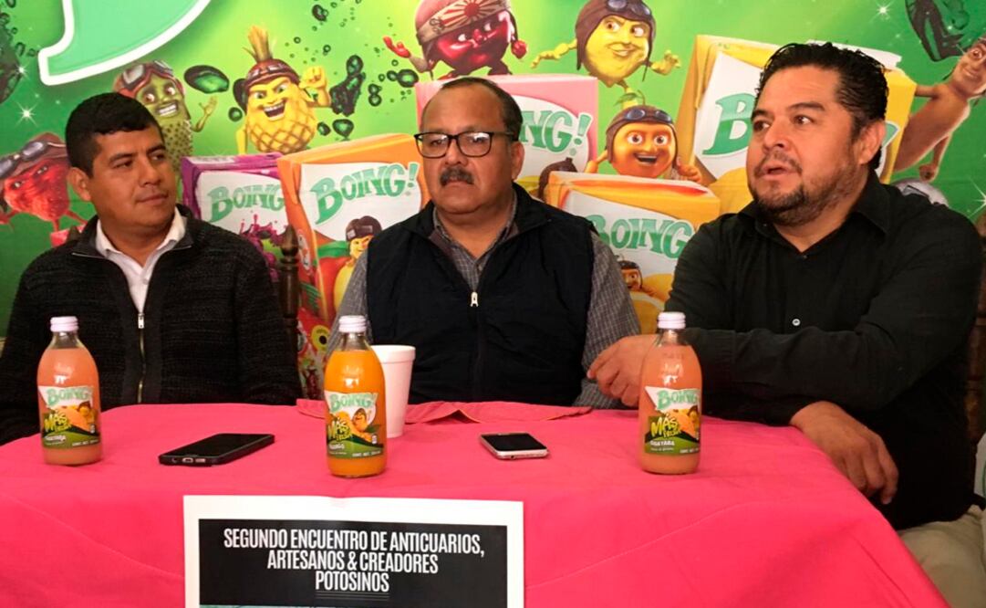 Foto: El Universal San Luis Potosí