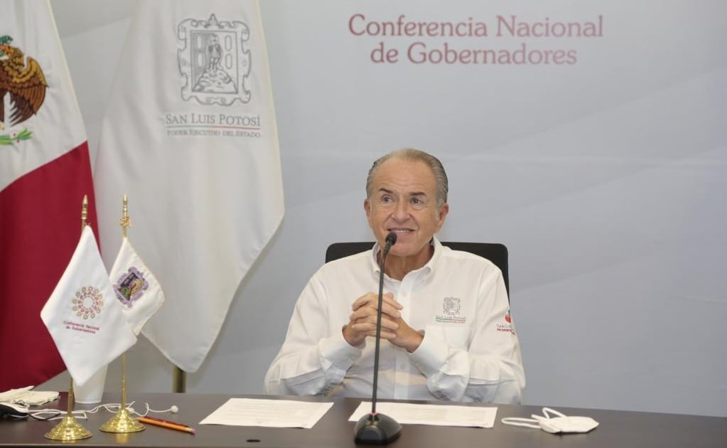 Conago sostiene reunión virtual con líderes empresariales