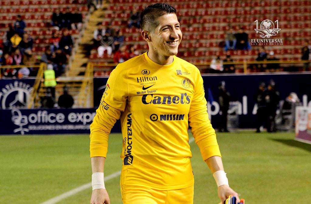 Pikolin Palacios se despide de la afición potosina