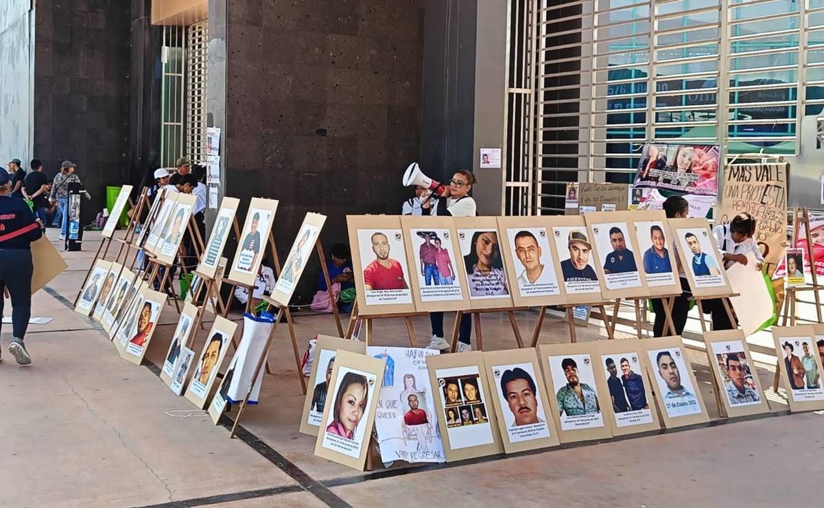 ¡Se acabó el plazo! SLP incumple creación de Fiscalía para Personas Desaparecidas, pese a mandato federal