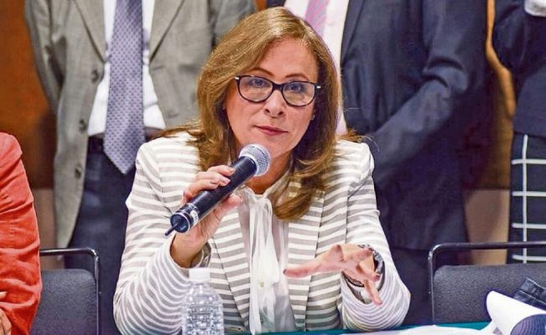 Rocío Nahle, próxima secretaria de Energía de la administración de Andrés Manuel López Obrador, aseguró que la rehabilitación de las refinerías durará entre seis y siete meses. (ARCHIVO EL UNIVERSAL)