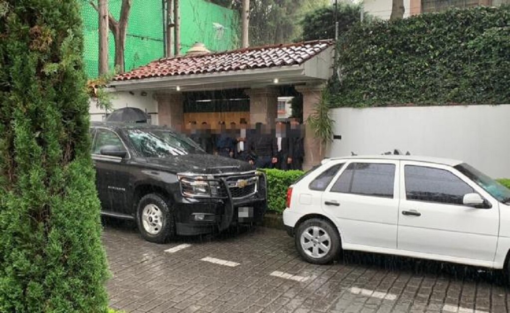  Reportan balacera en domicilio del cardenal Norberto Rivera; hay un muerto