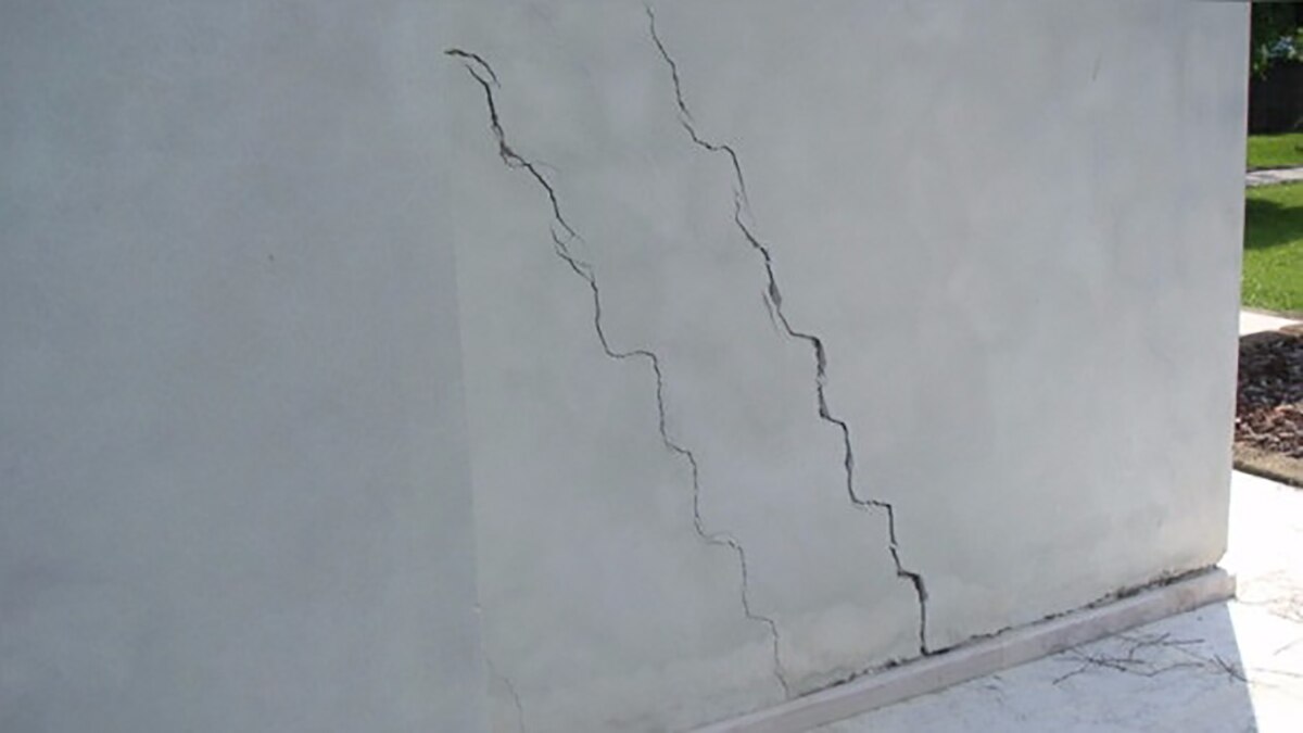 Colonias de Soledad registran grietas y hundimientos