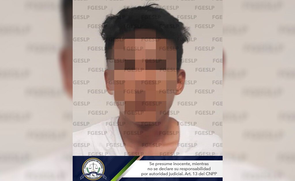 Aseguran a hombre acusado de violar a una menor en Rioverde