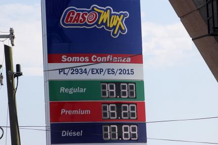¿Qué gasolineras ofrecen el mejor precio de combustibles en San Luis Potosí? 