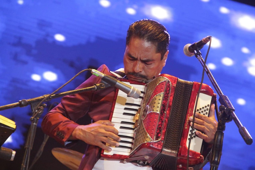 Vallenatos de la Cumbia y Sonido Mazter conquistan a la FENAPO 2019