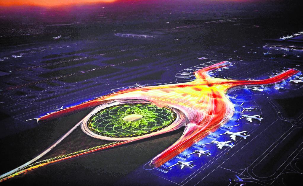 Ni Texcoco ni Santa Lucía, dice el EZLN sobre construcción del NAIM